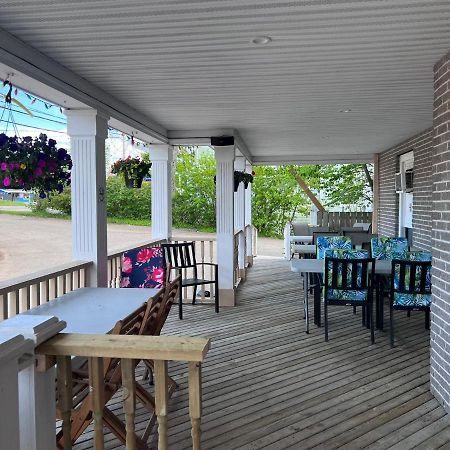 Harbourview Inn And Suites Sydney Exterior foto