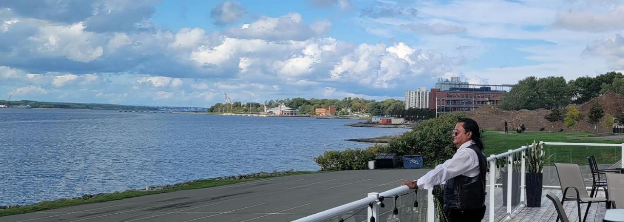 Harbourview Inn And Suites Sydney Exterior foto