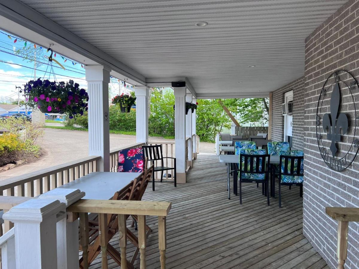Harbourview Inn And Suites Sydney Exterior foto