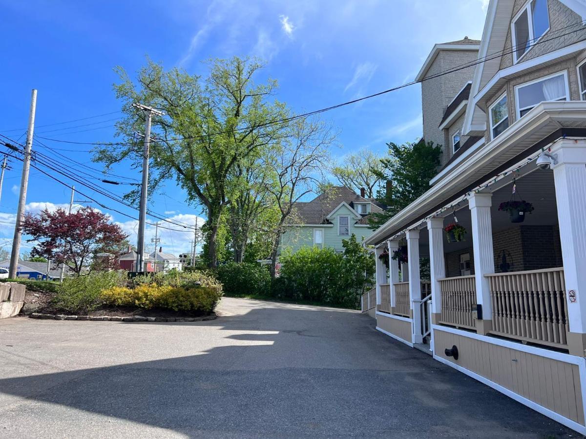 Harbourview Inn And Suites Sydney Exterior foto